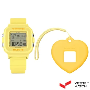 ساعت مچی زنانه کاسیو بیبی جی CASIO BABY-G مدل BGD-10KH-9DR