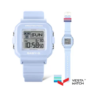ساعت مچی زنانه کاسیو بیبی جی CASIO BABY-G مدل BGD-10L-2DR