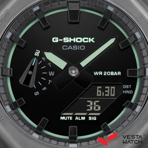 ساعت مچی مردانه کاسیو جی‌شاک CASIO G-SHOCK مدل GA-2100K-1ADR