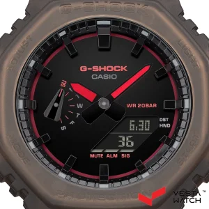 ساعت مچی مردانه کاسیو جی‌شاک CASIO G-SHOCK مدل GA-2100K-5ADR
