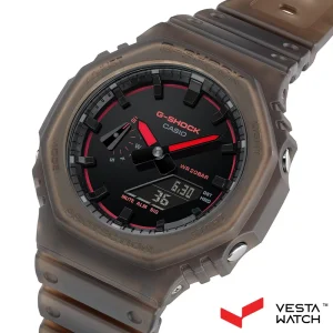 ساعت مچی مردانه کاسیو جی‌شاک CASIO G-SHOCK مدل GA-2100K-5ADR
