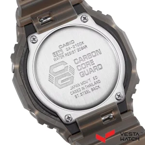 ساعت مچی مردانه کاسیو جی‌شاک CASIO G-SHOCK مدل GA-2100K-5ADR