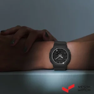 ساعت مچی زنانه کاسیو جی‌شاک CASIO G-SHOCK مدل GMA-P2110-1ADR