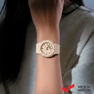 ساعت مچی زنانه کاسیو جی‌شاک CASIO G-SHOCK مدل GMA-P2110-4ADR