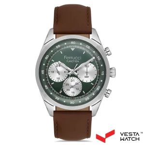 ساعت مچی مردانه فروچی FERRUCCI مدل FCF03516K-04