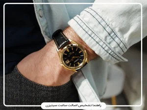 تشخیص ساعت سیتیزن اصل؛ بررسی شماره سریال، رفرنس و Eco-Drive