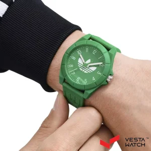 ساعت مچی مردانه و زنانه آدیداس ADIDAS مدل AOST24572