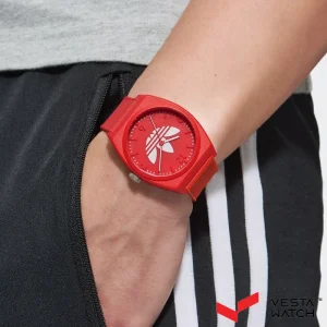 ساعت مچی مردانه و زنانه آدیداس ADIDAS مدل AOST23051