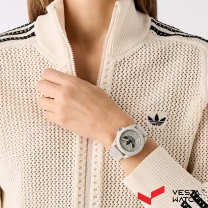 ساعت مچی مردانه و زنانه آدیداس ADIDAS مدل AOST25035