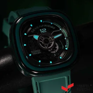 ساعت مچی مردانه سون فرایدی SEVENFRIDAY مدل SF-PS3/05