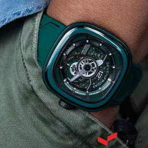 ساعت مچی مردانه سون فرایدی SEVENFRIDAY مدل SF-PS3/05