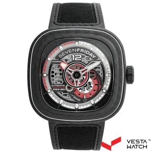 ساعت مچی مردانه سون فرایدی SEVENFRIDAY مدل SF-PS3/02