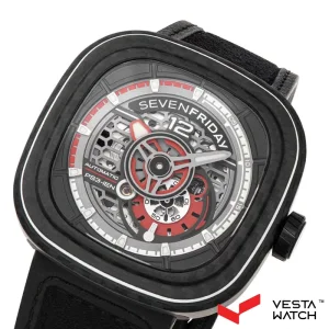 ساعت مچی مردانه سون فرایدی SEVENFRIDAY مدل SF-PS3/02