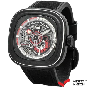ساعت مچی مردانه سون فرایدی SEVENFRIDAY مدل SF-PS3/02