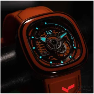 ساعت مچی مردانه سون فرایدی SEVENFRIDAY مدل SF-PS3/03