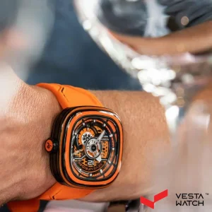 ساعت مچی مردانه سون فرایدی SEVENFRIDAY مدل SF-PS3/03