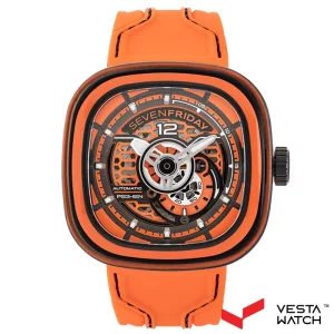 ساعت مچی مردانه سون فرایدی SEVENFRIDAY مدل SF-PS3/03