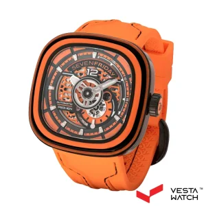ساعت مچی مردانه سون فرایدی SEVENFRIDAY مدل SF-PS3/03