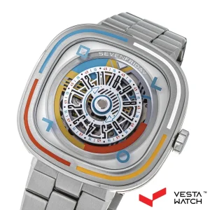 ساعت مچی مردانه سون فرایدی SEVENFRIDAY مدل SF-T1/08
