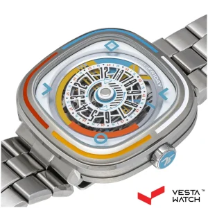 ساعت مچی مردانه سون فرایدی SEVENFRIDAY مدل SF-T1/08