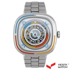 ساعت مچی مردانه سون فرایدی SEVENFRIDAY مدل SF-T1/08