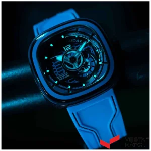 ساعت مچی مردانه سون فرایدی SEVENFRIDAY مدل SF-PS3/04