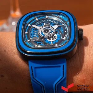 ساعت مچی مردانه سون فرایدی SEVENFRIDAY مدل SF-PS3/04