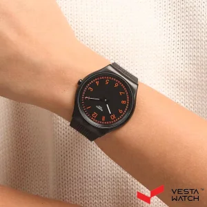 ساعت مچی مردانه و زنانه سواچ SWATCH مدل SS07B106