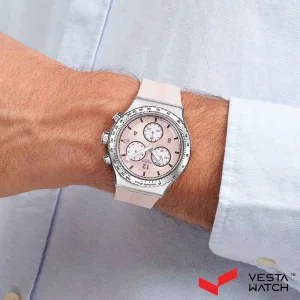 ساعت مچی مردانه و زنانه سواچ SWATCH مدل YVS532