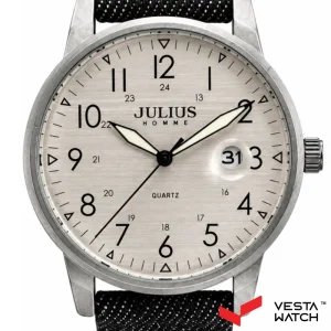 ساعت مچی مردانه جولیوس JULIUS مدل JAH-121C
