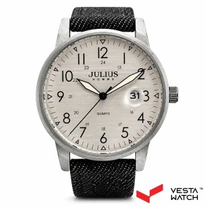 ساعت مچی مردانه جولیوس JULIUS مدل JAH-121C