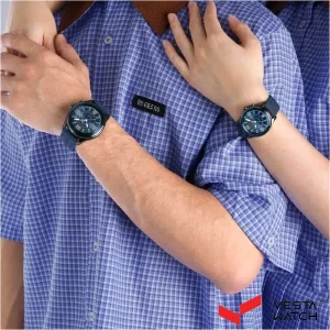 سِت ساعت مچی مردانه و زنانه نیوی فورس NAVIFORCE مدل  NF9256L B/BE/BE و NF9256G