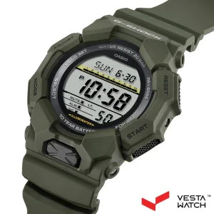 ساعت مچی مردانه کاسیو جی‌شاک CASIO G-SHOCK مدل GD-010-3DR