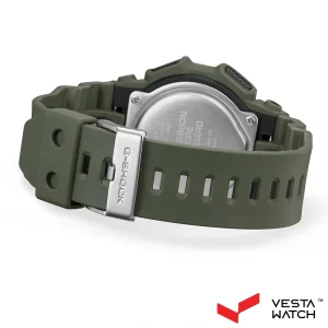 ساعت مچی مردانه کاسیو جی‌شاک CASIO G-SHOCK مدل GD-010-3DR
