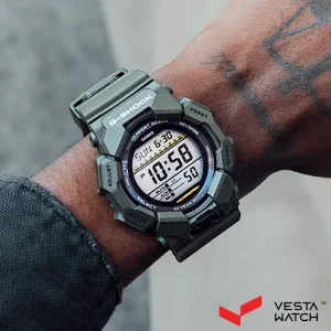 ساعت مچی مردانه کاسیو جی‌شاک CASIO G-SHOCK مدل GD-010-3DR