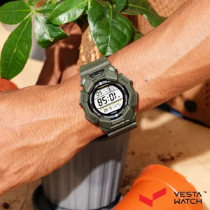 ساعت مچی مردانه کاسیو جی‌شاک CASIO G-SHOCK مدل GD-010-3DR