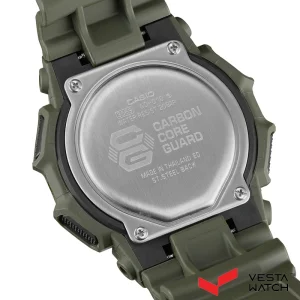 ساعت مچی مردانه کاسیو جی‌شاک CASIO G-SHOCK مدل GD-010-3DR