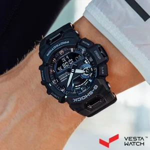 ساعت مچی مردانه کاسیو جی‌شاک CASIO G-SHOCK مدل GBA-900-1ADR