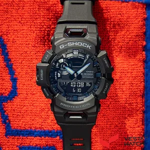ساعت مچی مردانه کاسیو جی‌شاک CASIO G-SHOCK مدل GBA-900-1ADR
