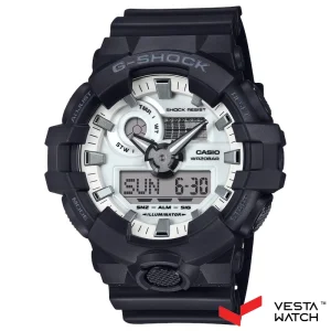 ساعت مچی مردانه کاسیو جی‌شاک CASIO G-SHOCK مدل GA-700WD-1ADR