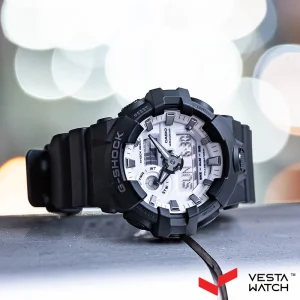 ساعت مچی مردانه کاسیو جی‌شاک CASIO G-SHOCK مدل GA-700WD-1ADR