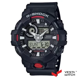 ساعت مچی مردانه کاسیو جی‌شاک CASIO G-SHOCK مدل GA-700-1ADR
