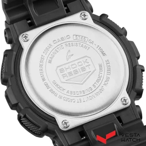 ساعت مچی مردانه کاسیو جی‌شاک CASIO G-SHOCK مدل GA-110MF-1ADR