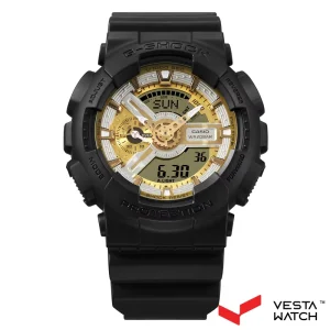 ساعت مچی مردانه کاسیو جی‌شاک CASIO G-SHOCK مدل GA-110CD-1A9