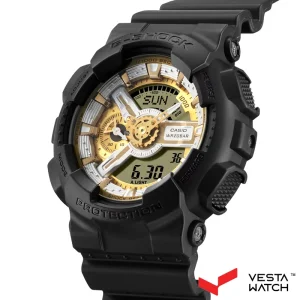 ساعت مچی مردانه کاسیو جی‌شاک CASIO G-SHOCK مدل GA-110CD-1A9