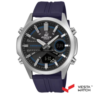 ساعت مچی مردانه کاسیو ادیفایس CASIO EDIFICE مدل EFV-C120P-1A2