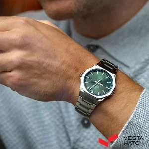 ساعت مچی مردانه کاسیو ادیفایس CASIO EDIFICE مدل EFR-S108D-3A