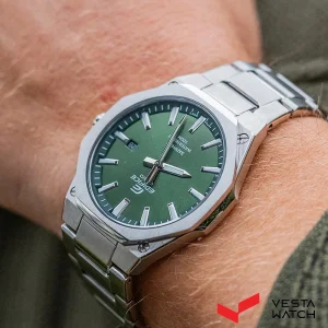 ساعت مچی مردانه کاسیو ادیفایس CASIO EDIFICE مدل EFR-S108D-3A