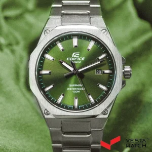 ساعت مچی مردانه کاسیو ادیفایس CASIO EDIFICE مدل EFR-S108D-3A