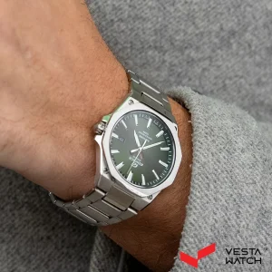 ساعت مچی مردانه کاسیو ادیفایس CASIO EDIFICE مدل EFR-S108D-3A